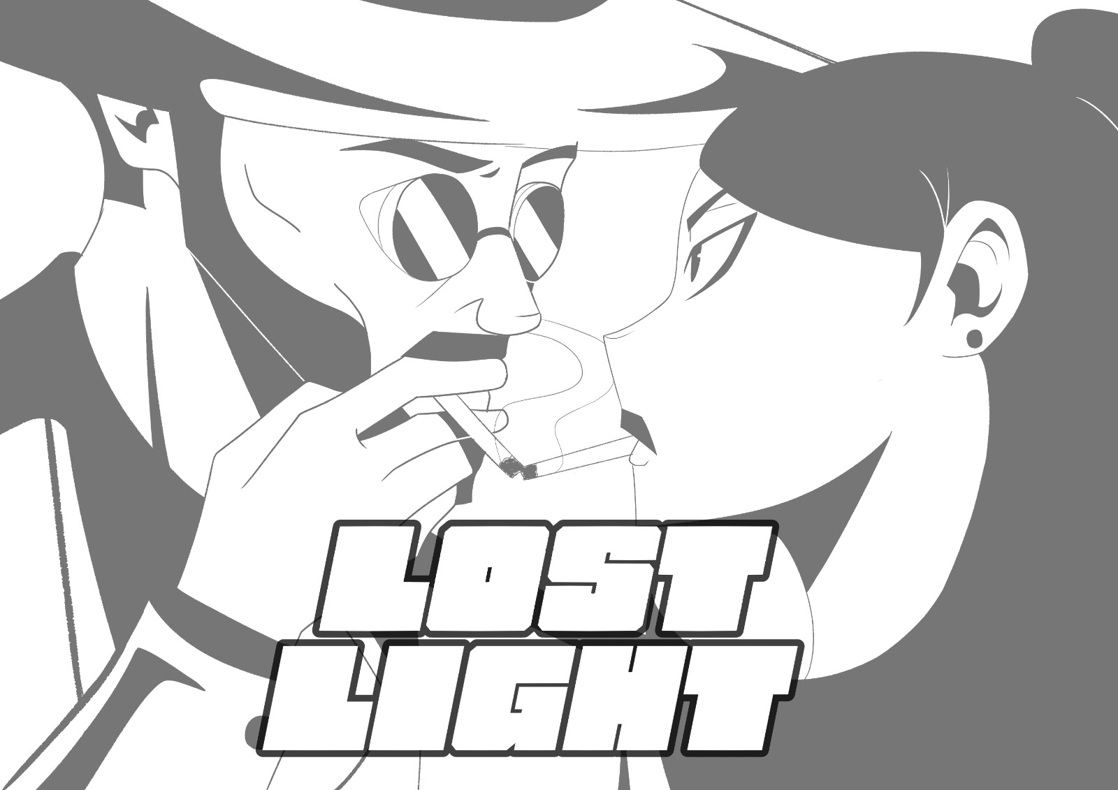 Lost Light Animated Series